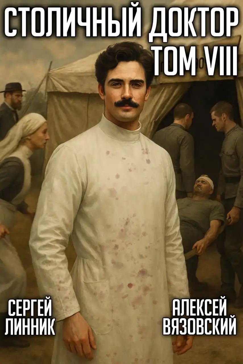 Столичный доктор. Том VIII