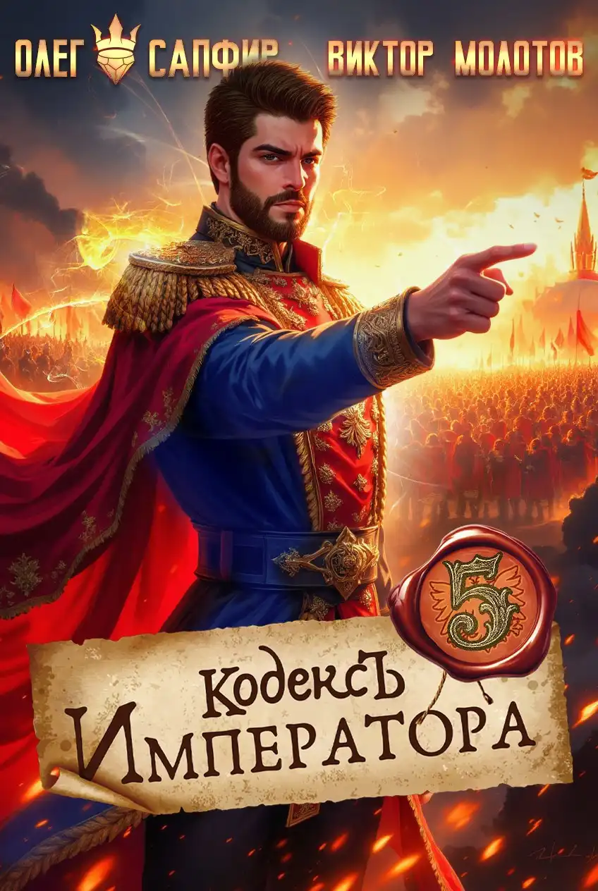 Кодекс Императора V