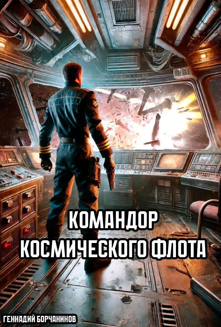 Командор космического флота