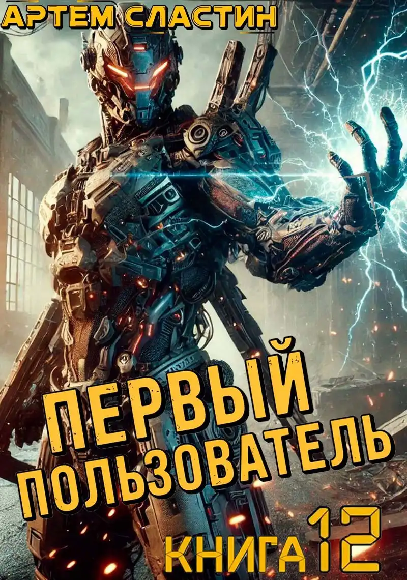 Первый пользователь. Книга 12