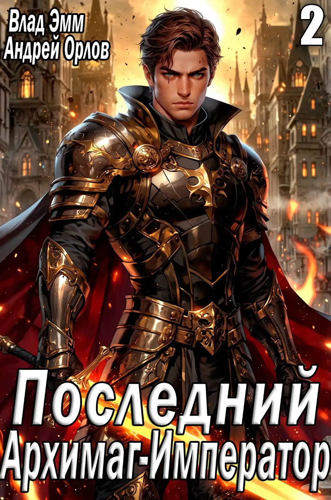 Последний Архимаг-Император. Том 2