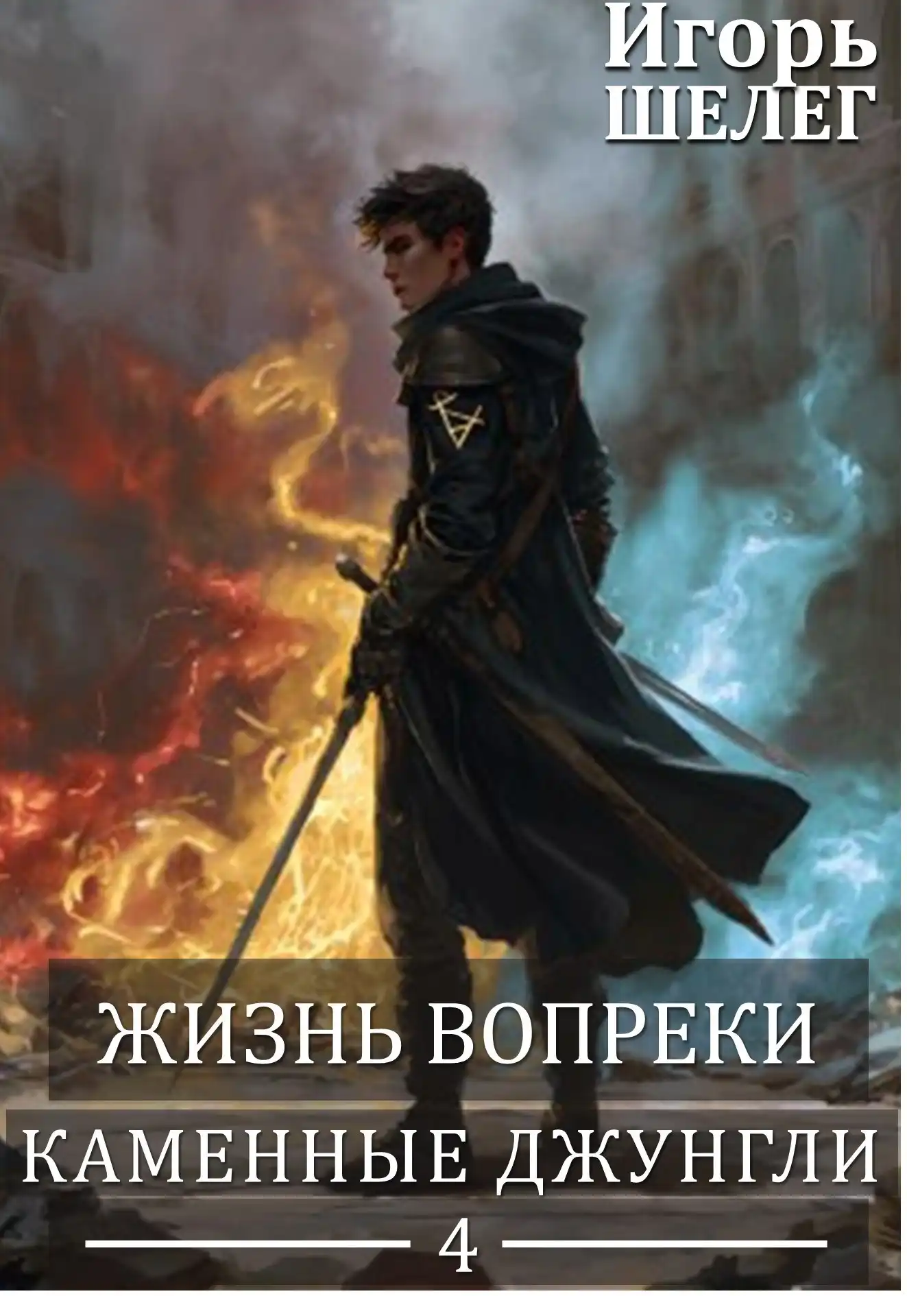 Жизнь вопреки 4. Каменные джунгли